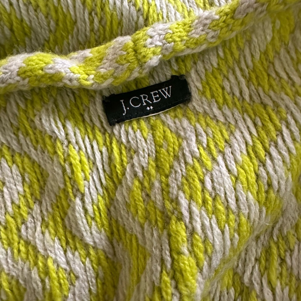 J.Crew Infinity Scarf - Picture 4 of 4
